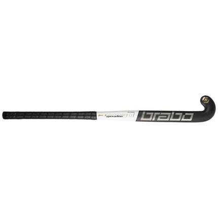 Brabo Goalie F1 JR Original Black/Gold Hockey Stick 2026/2027