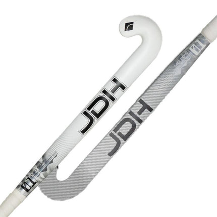 JDH X1 Mid Bow Hockey Stick 2024