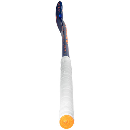Princess Premium 4K 10 STAR ELB-DF Hockey Stick Blue/Orange 2025