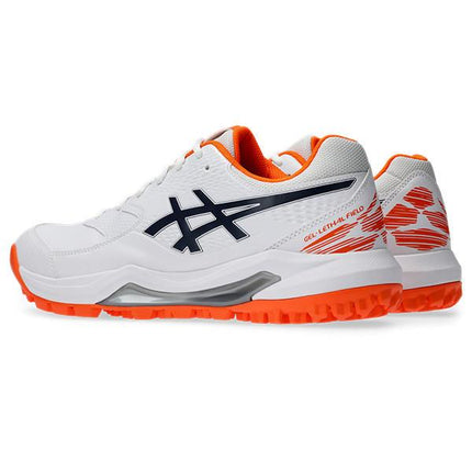 Asics Gel-Lethal Field 2 Hockey Shoes White/Midnight 2025