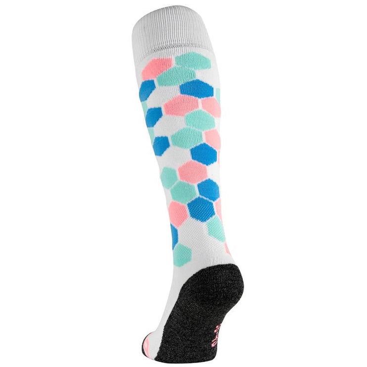 Brabo Hockey Socks - Hex Pastel