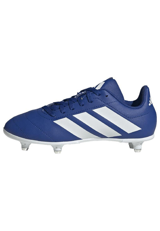Adidas Rugby Junior SG Royal Blue Rugby Boots