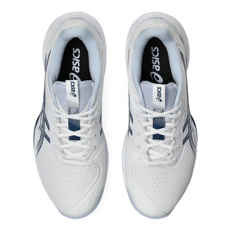 Asics Field Speed FF 2 Women's Hockey Shoes White/Independence Blue 2026/2027