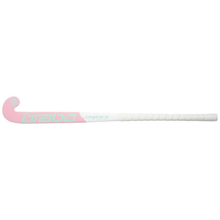 Brabo IT O'GEEZ Wooden Indoor Junior Hockey Stick 2026/2027
