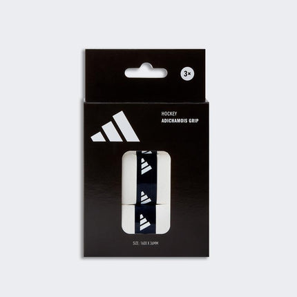 Adidas Adichamois 3 Pack White