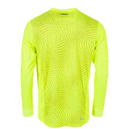 Reece Sydney Keeper Shirt Long Sleeve Neon Yellow