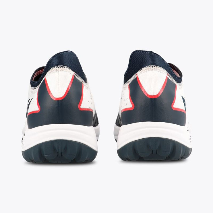 Osaka IDO MK1 Hockey Shoes Junior White-Navy 2023