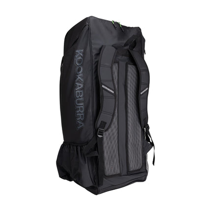 Kookaburra Pro Players Duffle Bag - Black