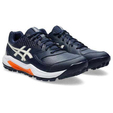 Asics Gel-Lethal Field 2 Hockey Shoes Midnight/Cream 2025