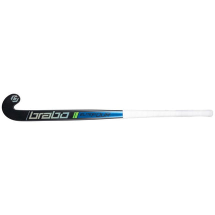 Brabo Elite 4 Forged Carbon WTB ELB Hockey Stick 2025