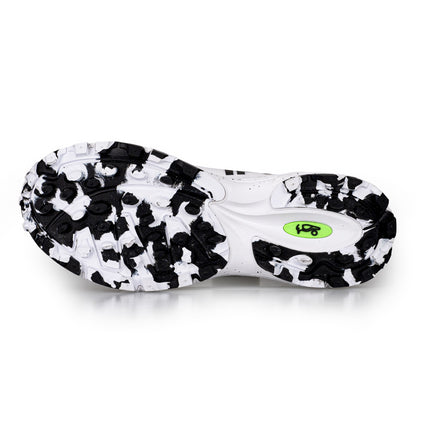 Kookaburra Vapor Junior Hockey Shoes White 2025