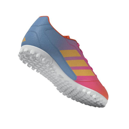 Adidas Youngstar Rise Pink Fade Junior Hockey Shoes 2025