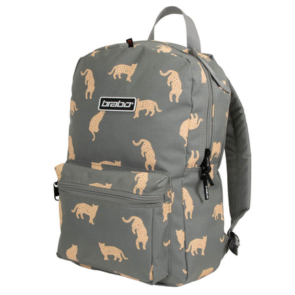 Brabo Storm Backpack Little Leopard
