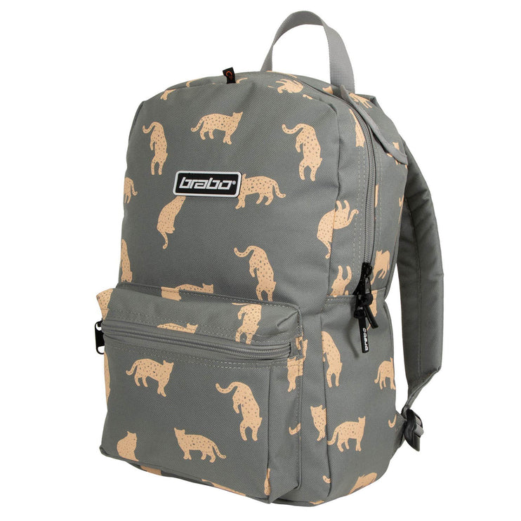 Brabo Storm Backpack Little Leopard