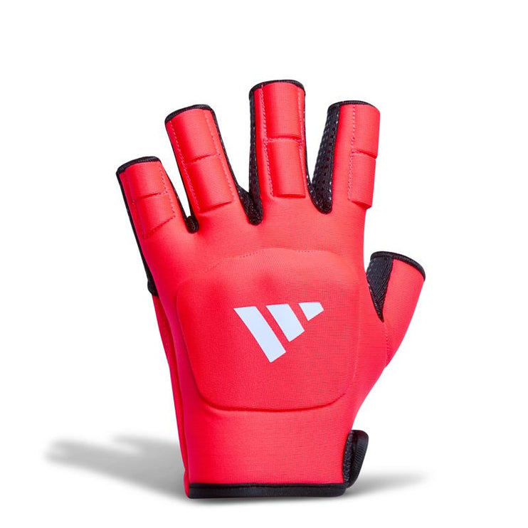 Adidas Hockey OD Glove Pink-White