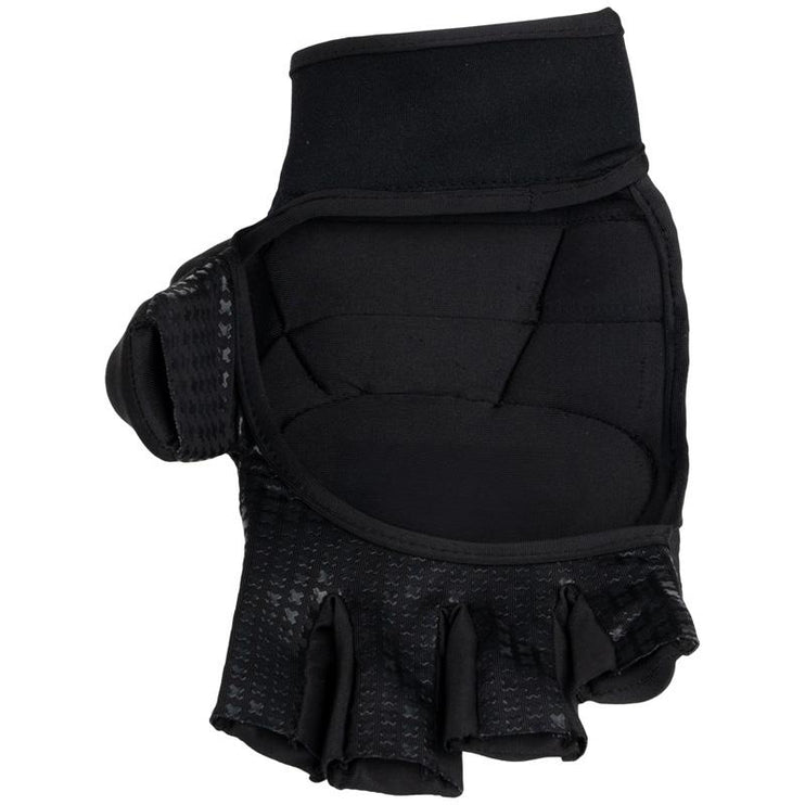 Brabo Elite Pro Player Hockey Glove Right Hand Black/Grey