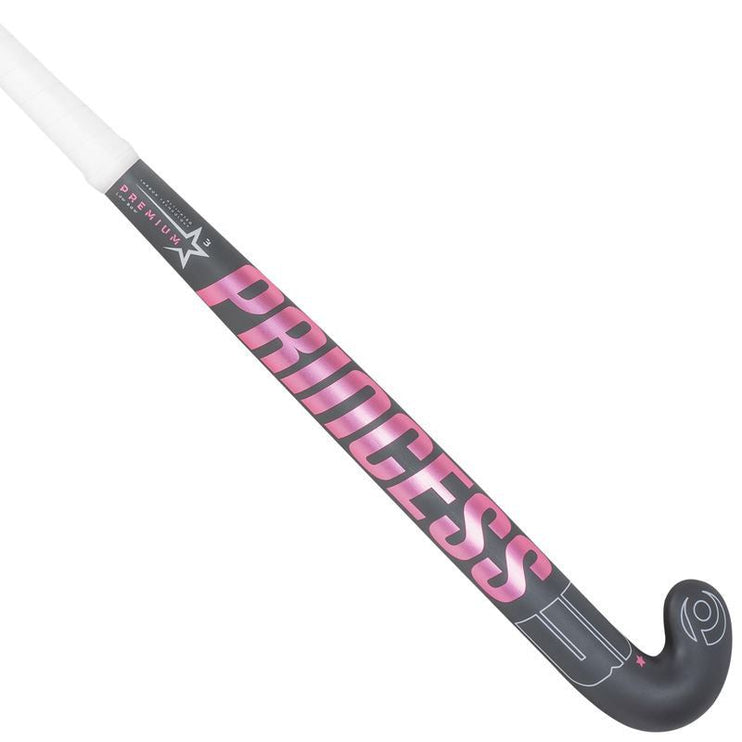 Princess Premium 3 Star SG9-LB Composite Hockey Stick Pink 2022