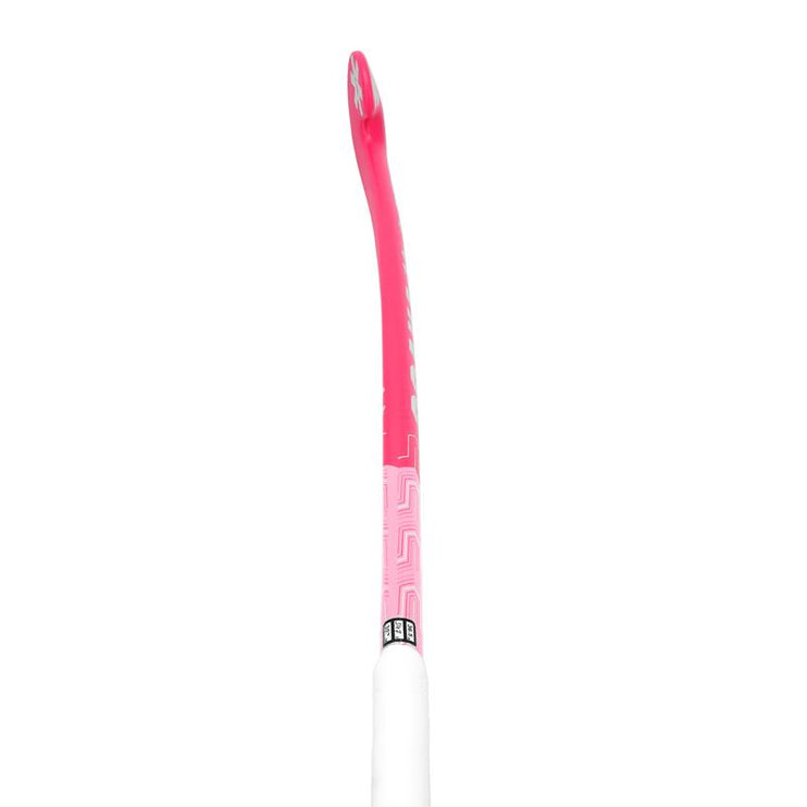 Osaka Low Bow Advanced 25 Hot Pink Hockey Stick 2026/2027