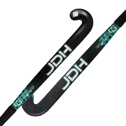 JDH X93 Pro Bow Hockey Stick 2024