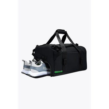 Osaka Pro Tour Duffel Bag Iconic Black