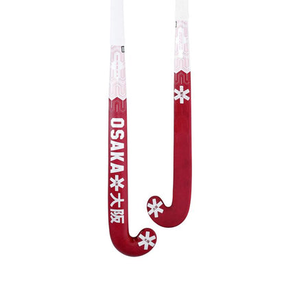 Osaka Low Bow Advanced 70 Hot Pink Hockey Stick 2026/2027