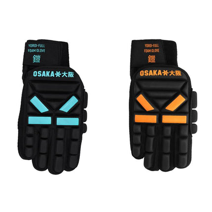 Osaka Yoroi Full Foam Glove - Right Hand