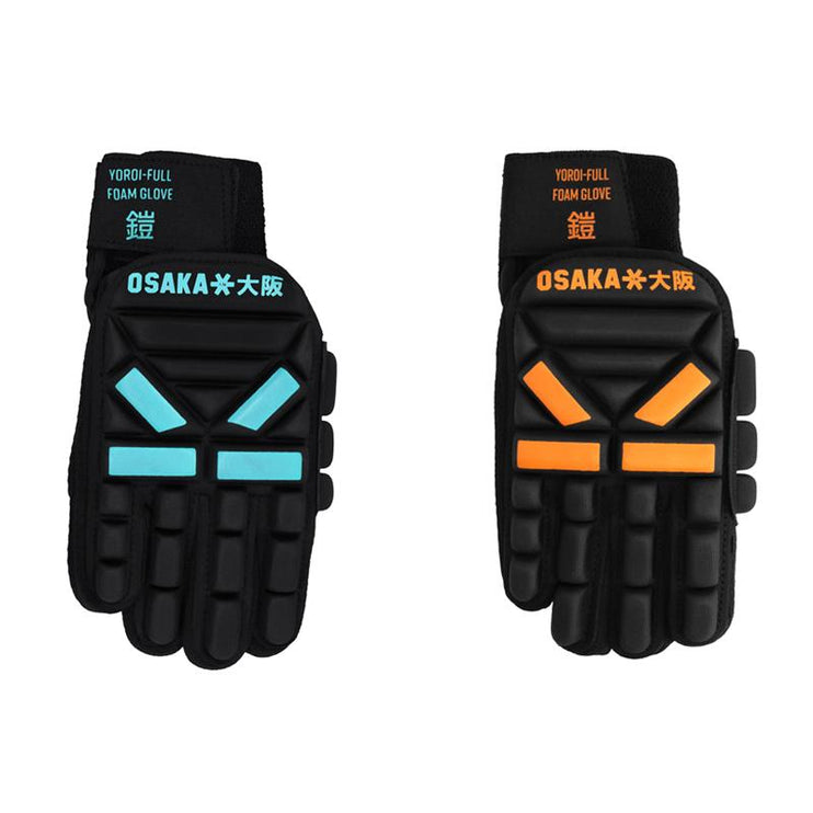 Osaka Yoroi Full Foam Glove - Right Hand