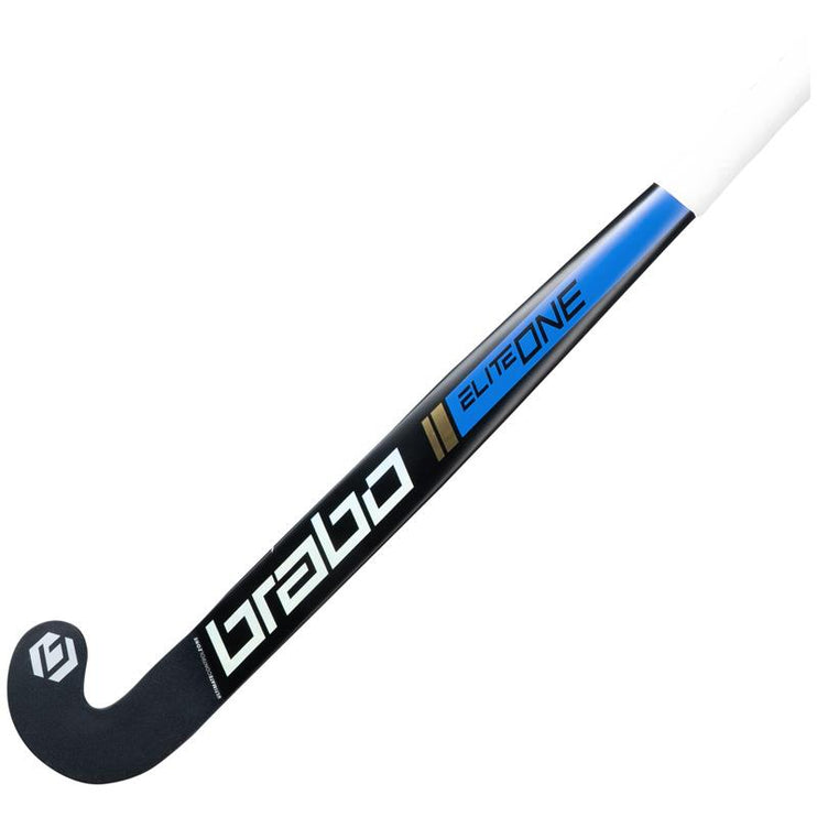Brabo IT Elite 1 Forged Carbon ELB Indoor Hockey Stick 2025
