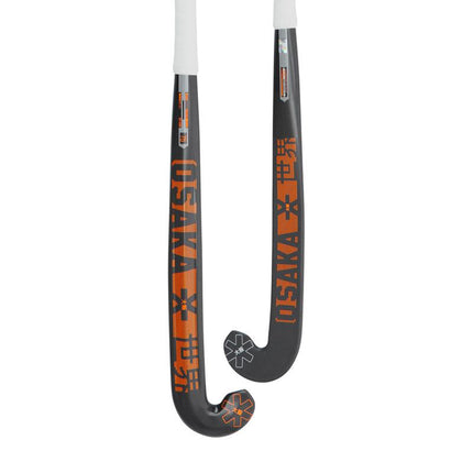 Osaka FuTURELAB 75 NXT Bow Hockey Stick Carbon/Orange 2024