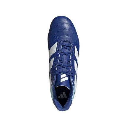 Adidas Kakari Elite (SG) Royal Blue Rugby Boots