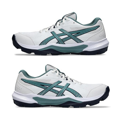 Asics Gel-Peake 3 Hockey Shoes White/Foggy Teal 2026/2027