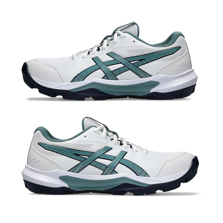 Asics Gel-Peake 3 Hockey Shoes White/Foggy Teal 2026/2027