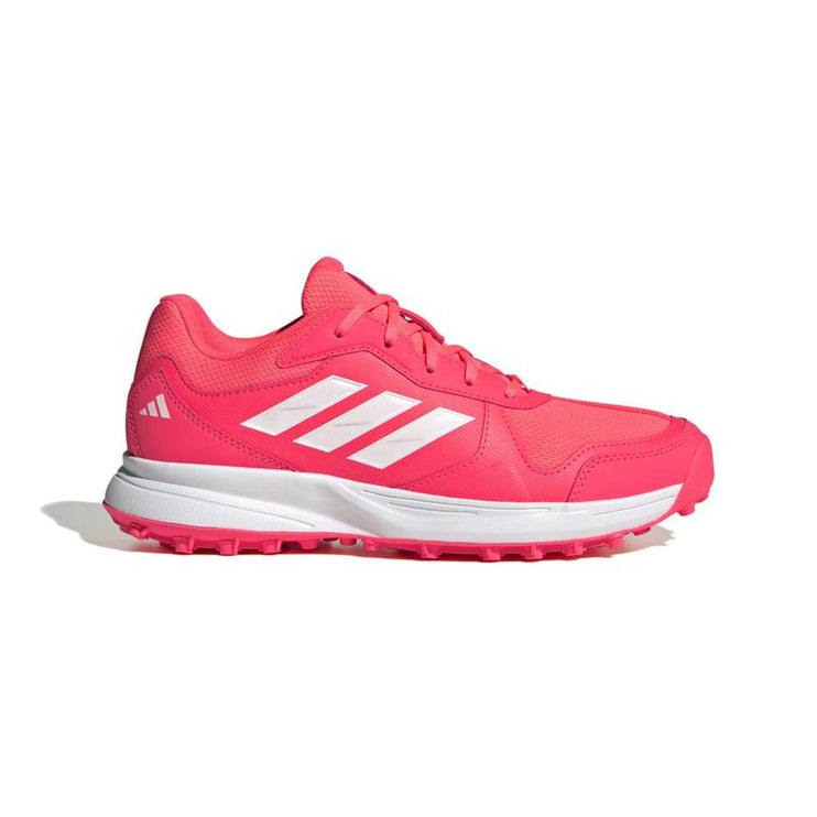 Adidas Fabela Rise 2 Pink Hockey Shoes 2026/2027