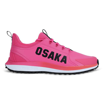 Osaka Furo Hockey Shoes Raspberry 2025
