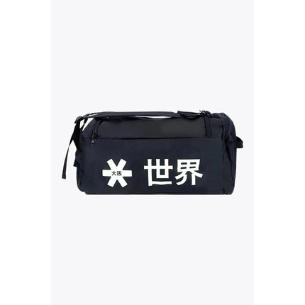 Osaka Sports Duffel Bag Black