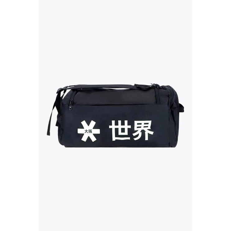 Osaka Sports Duffel Bag Black
