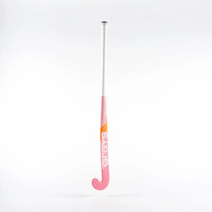 Grays GX1000 Ultrabow MC Hockey Stick Pink 2024