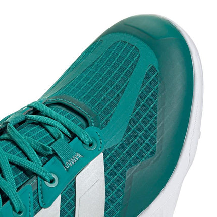 Adidas Adipower Hockey 3 Pure Teal Hockey Shoes 2025