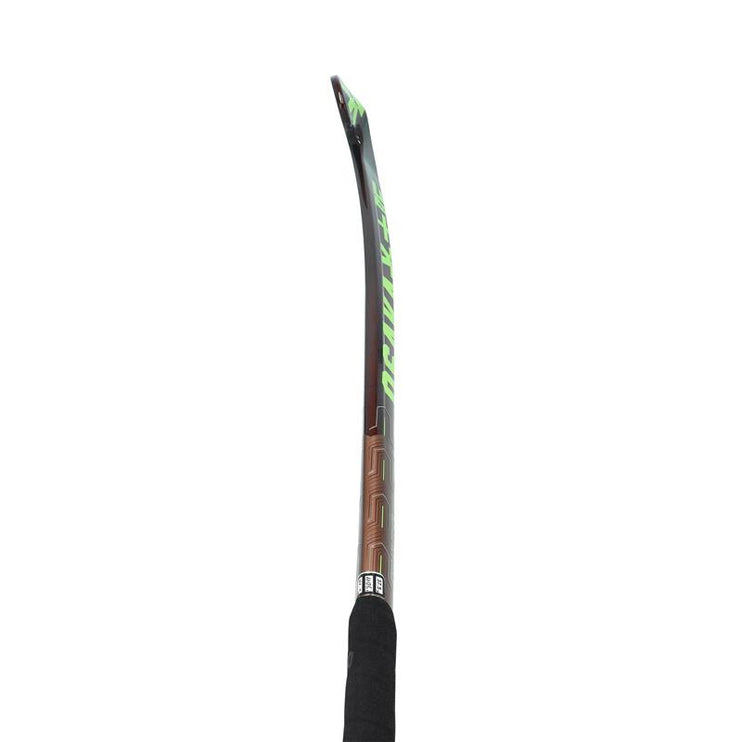 Osaka Low Bow Ltd - Futurelab Green Ash Hockey Stick 2026/2027