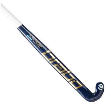 Brabo IT Elite 1 Forged Carbon ELB Indoor Hockey Stick 2025