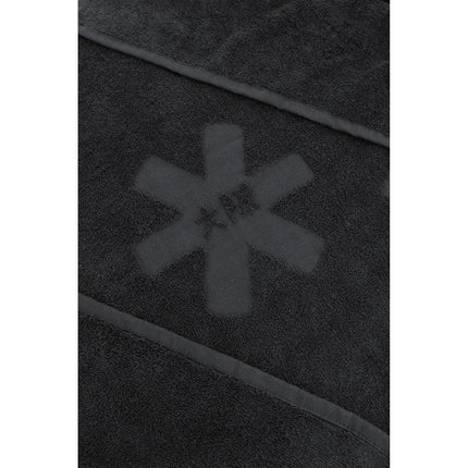 Osaka Gym Towel 70x40 Black