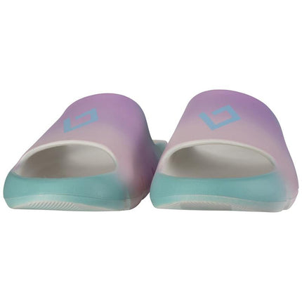 Brabo Tribute Junior Hockey Shoes Aqua/Tie Dye + Slides 2026/2027