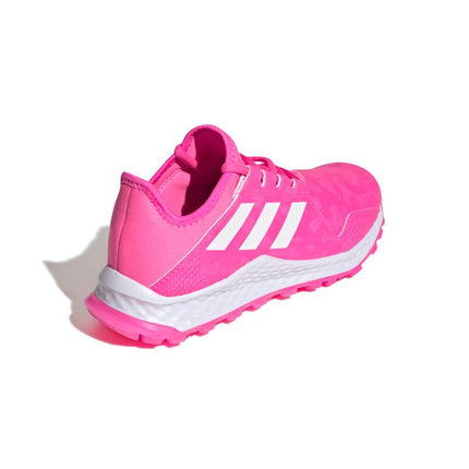 Adidas Youngstar Lucid Pink Junior Hockey Shoes 2025