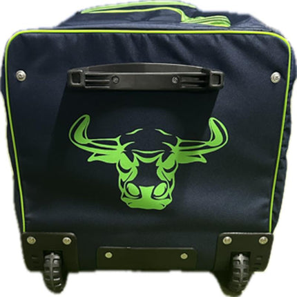 Blokka Hockey Goalkeeping Stand Up Wheelie Bag