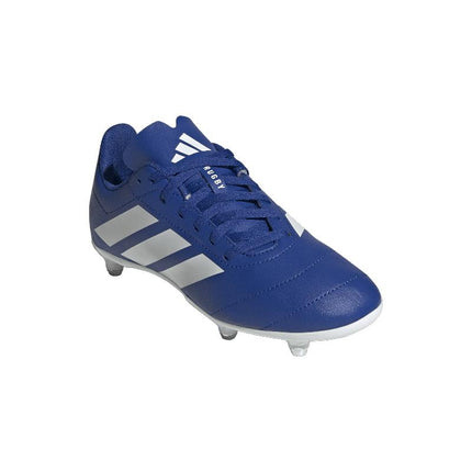 Adidas Rugby Junior SG Royal Blue Rugby Boots