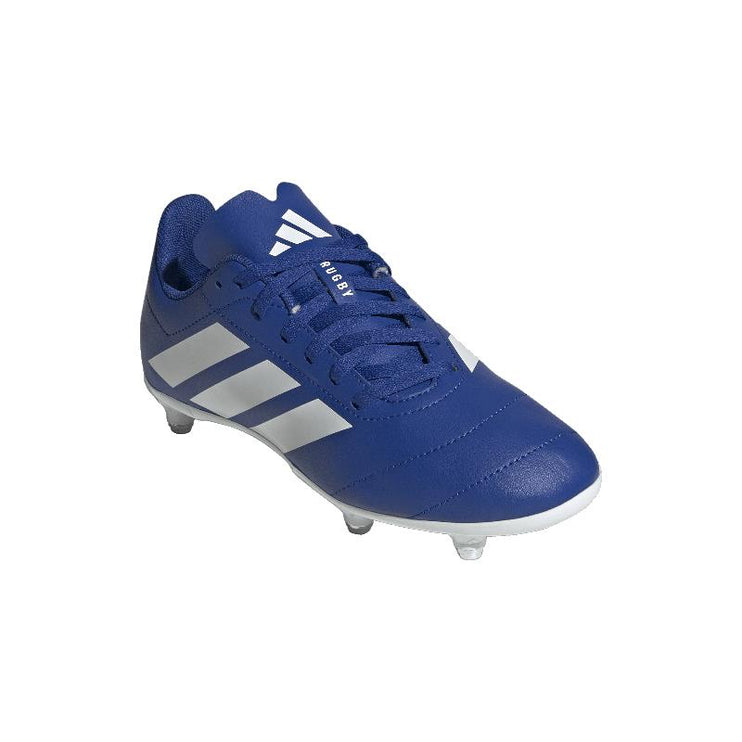 Adidas Rugby Junior SG Royal Blue Rugby Boots