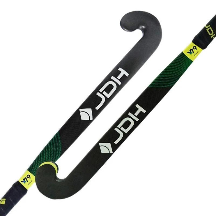 JDH X79TT Genesis Low Bow Hook Hockey Stick 2026/27