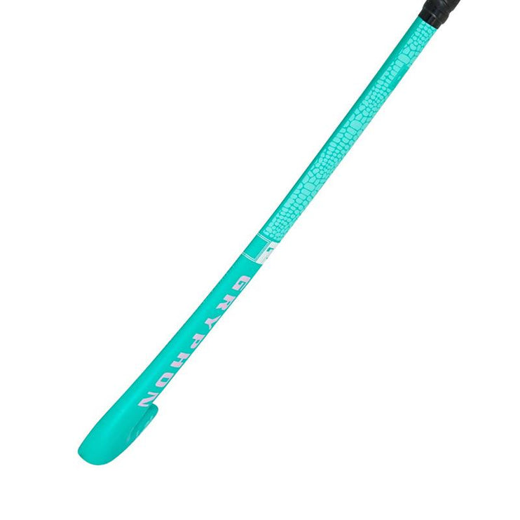 Gryphon Gator G24 Junior Hockey Stick 2024 Teal