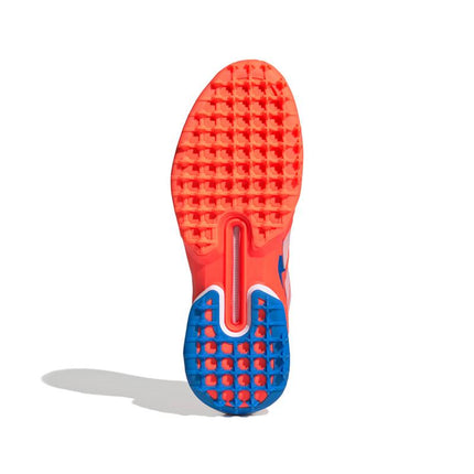Adidas Adizero Lux 3 Orange Hockey Shoes 2025