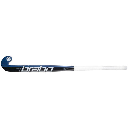 Brabo Tribute 50 PB Navy/Black Hockey Stick 2025